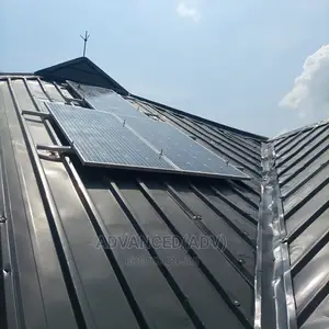 Potable Solar System