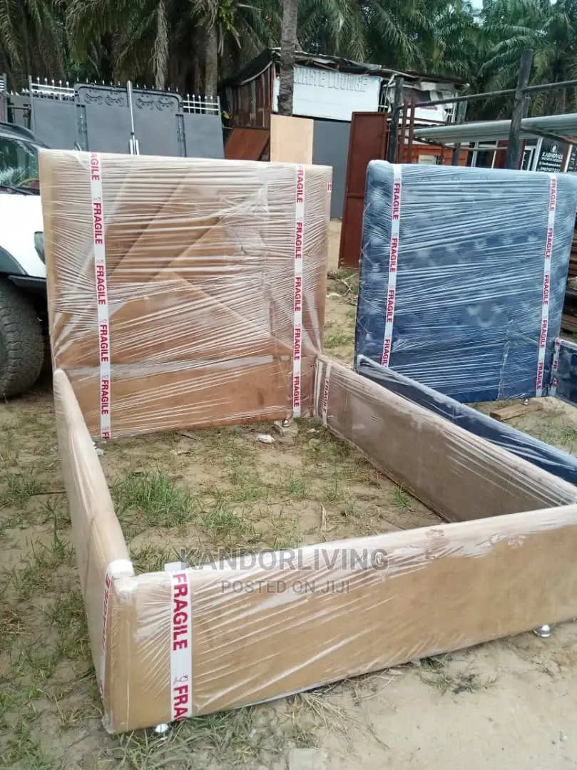 Padded Bedframe