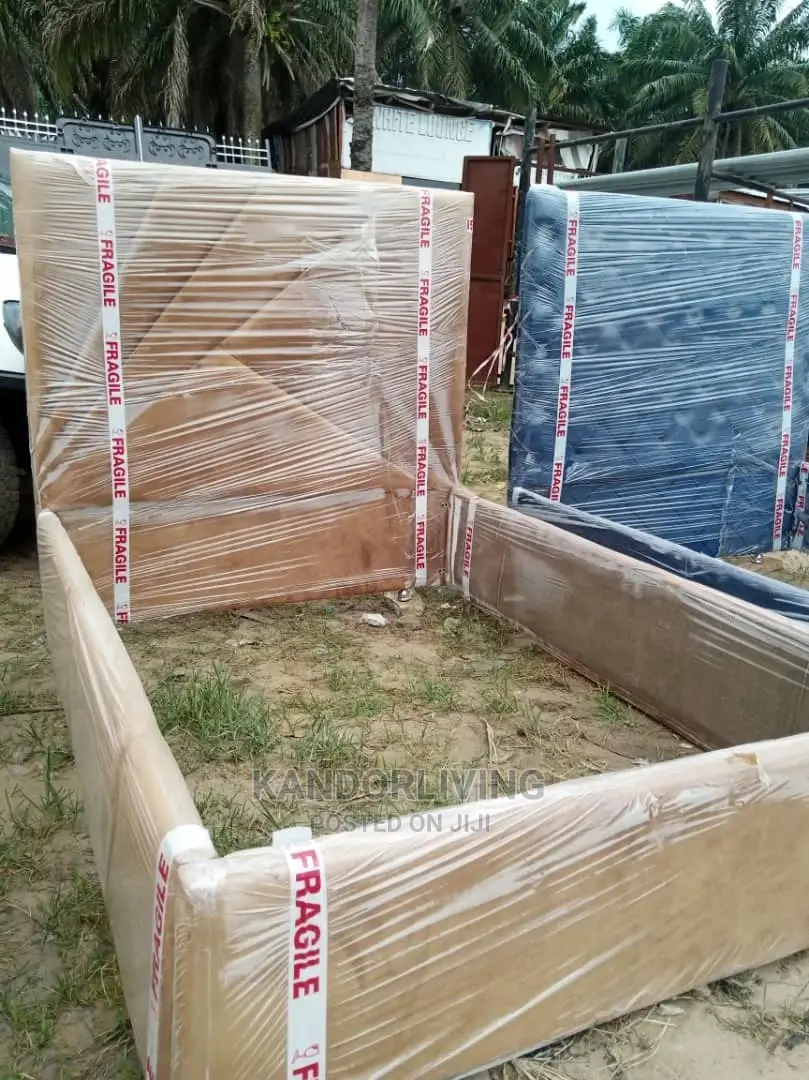 Padded Bedframe