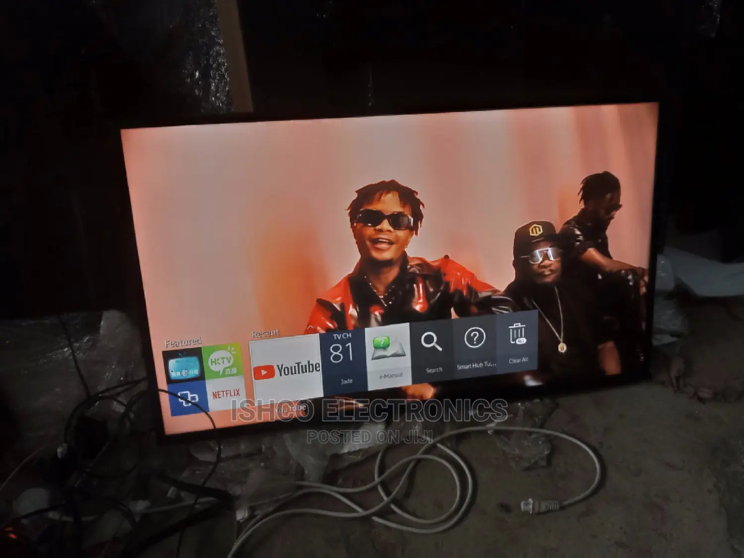 49 Inches Smart