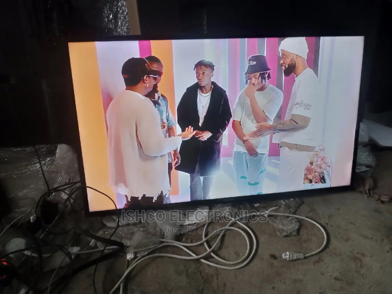 49 Inches Smart