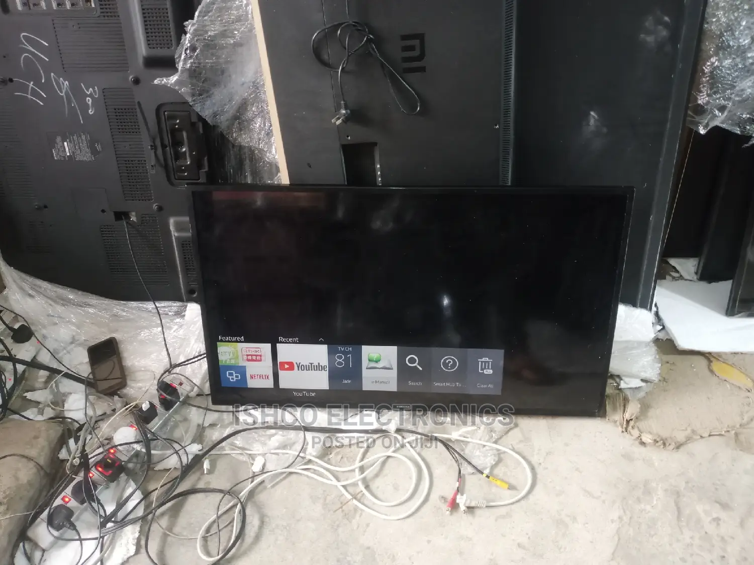 49 Inches Smart