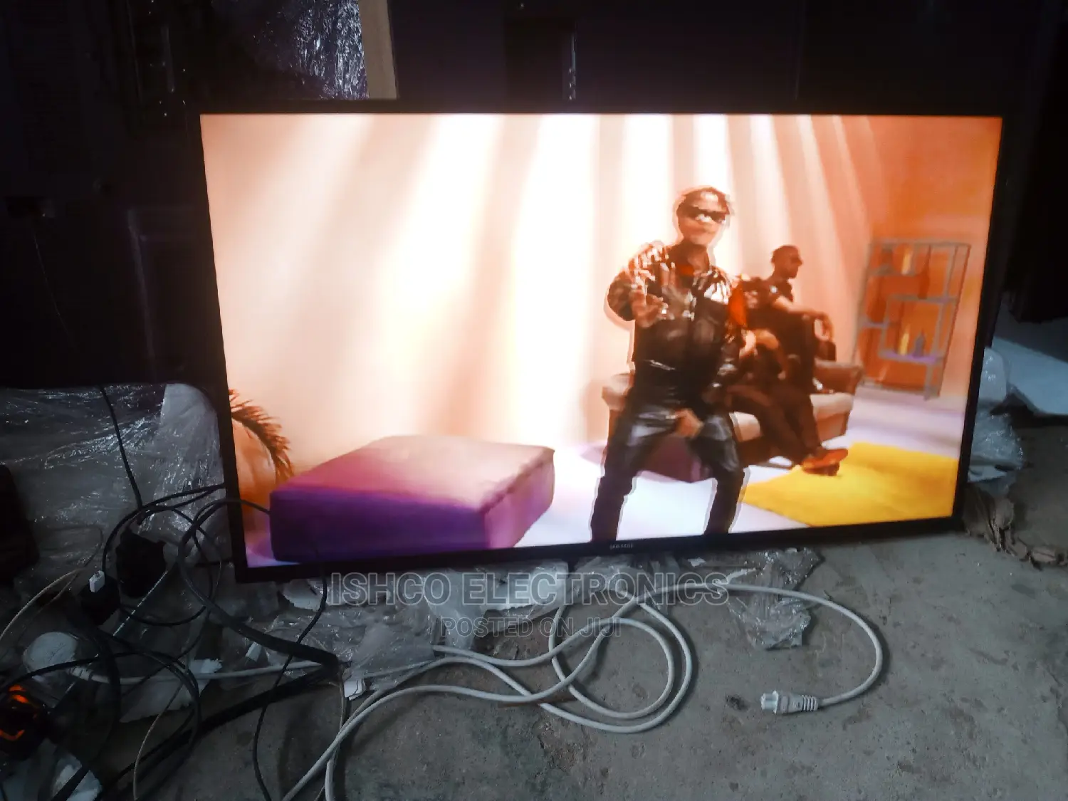49 Inches Smart