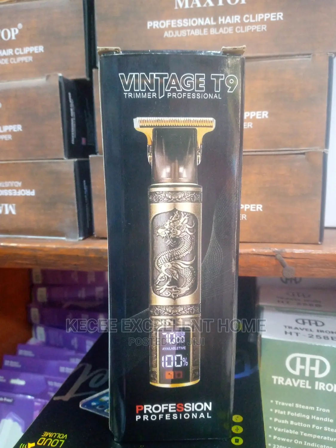 Hair Clipper For Shaving/Trimming