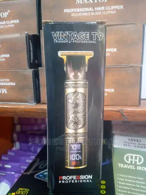 Hair Clipper For Shaving/Trimming