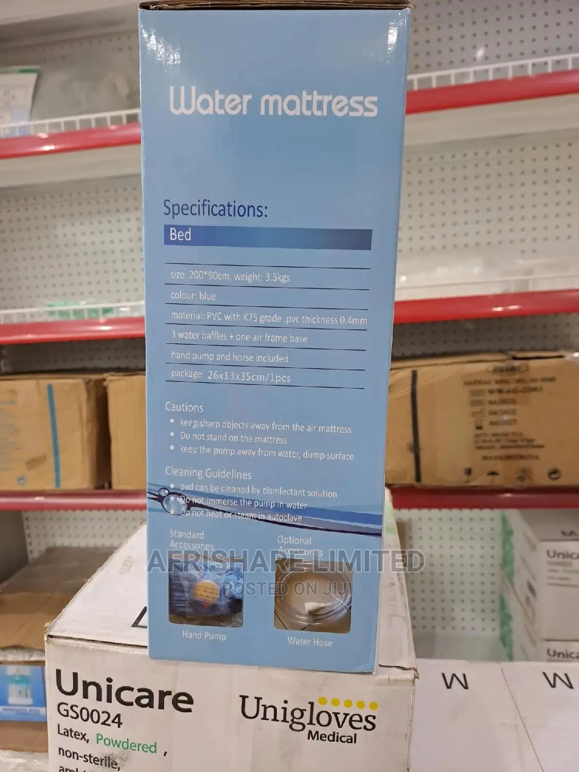 Water Mattress