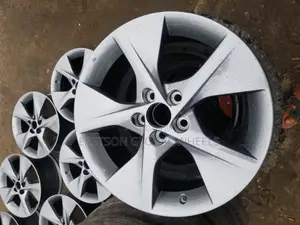 18 Inches Oem Toyota Camry 2014 Wheels