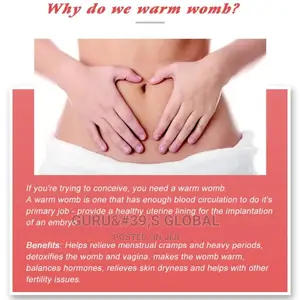 Original Fibroid /Fertility Teas