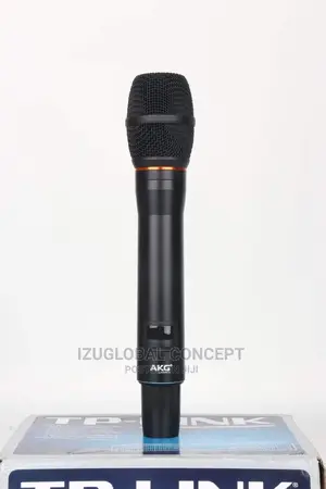 Akg Y-200s Professional Microphones Up-to 300meters Range