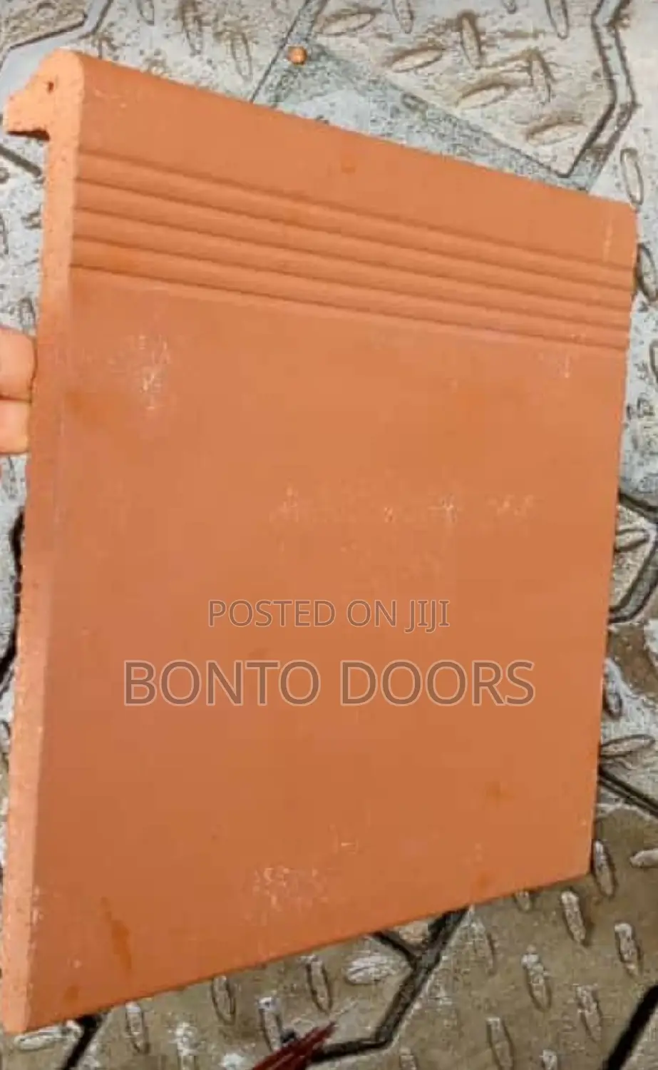 Swimming Pool Coupling Tiles