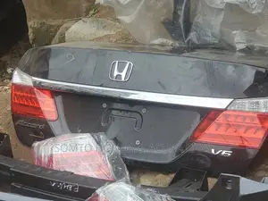 Boot for Honda Accord 2013-2015