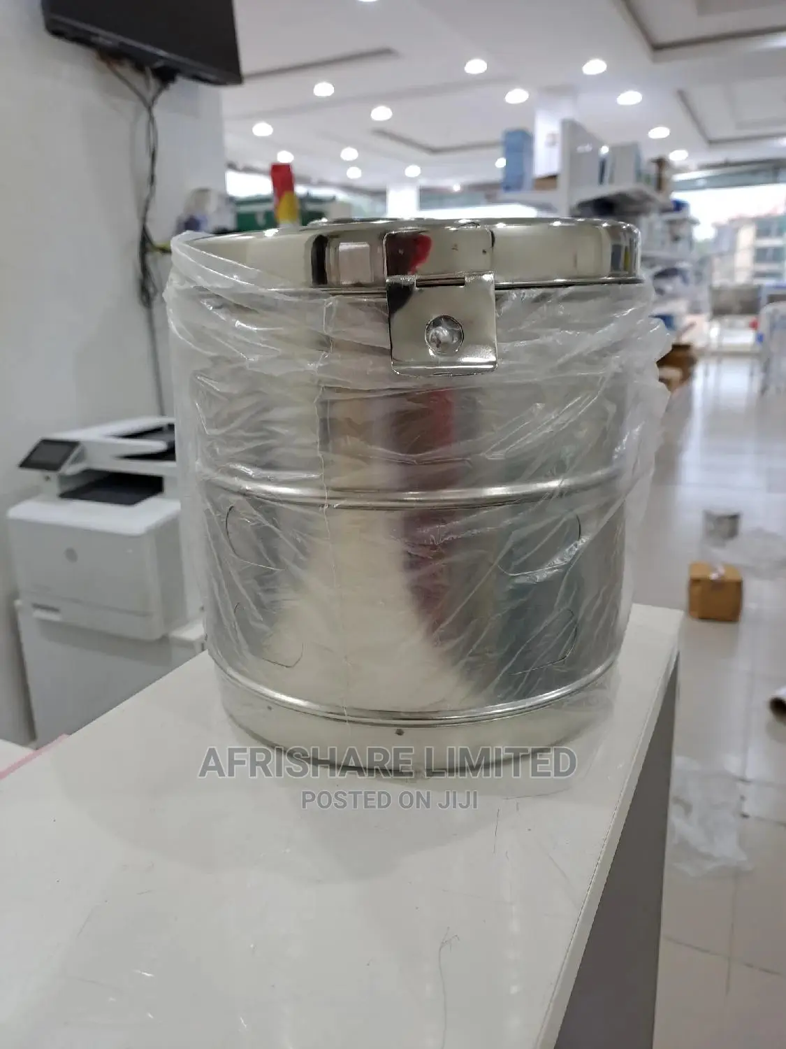 Sterilizing Drum - Large, Medium and Small