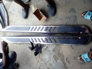Side Steps for All Kinds of Toyota Vehicle