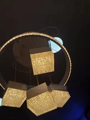Just Released Dropping Chandelier Ceiling Light - 4"