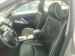 Toyota Camry 2008 Silver