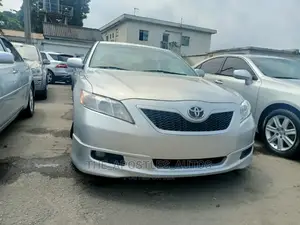 Toyota Camry 2008 Silver