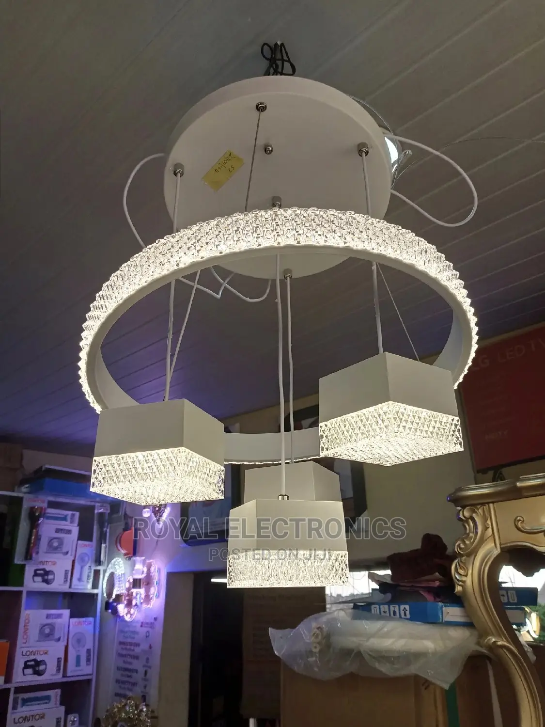 Best Quality Dropping Chandelier Ceiling Light - 4"