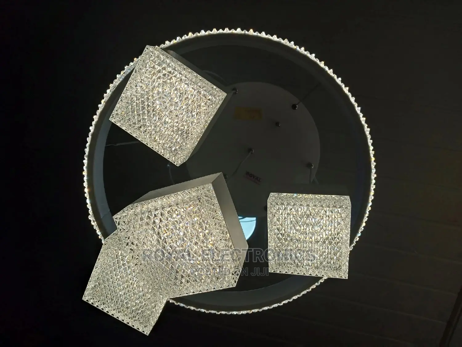 Great Quality Dropping Chandelier Ceiling Light - 4"