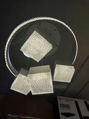 Great Quality Dropping Chandelier Ceiling Light - 4"
