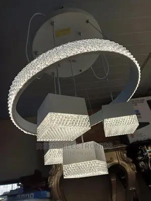 Superior Quality Dropping Chandelier Ceiling Light - 4"