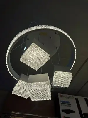Trendy Design Dropping Chandelier Ceiling Light - 4"