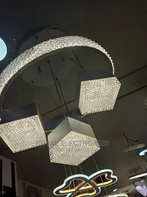 Unique Design Dropping Chandelier Ceiling Light - 4"