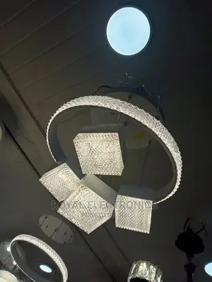 Unique Design Dropping Chandelier Ceiling Light - 4"