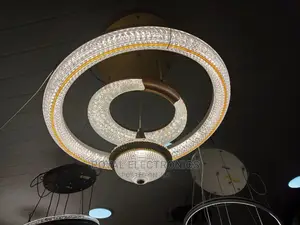 Brand New Modern 3in1ring Chandeliers Pendant Light