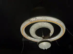Classic Modern 3in1ring Chandeliers Pendant Light