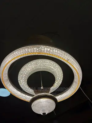 Latest Modern 3in1ring Chandeliers Pendant Light