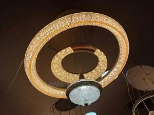 Outstanding Modern 3in1ring Chandeliers Pendant Light