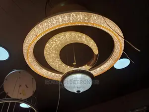 Long Lasting Modern 3in1ring Chandeliers Pendant Light