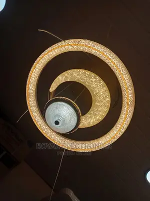 Highly Durable Modern 3in1ring Chandeliers Pendant Light