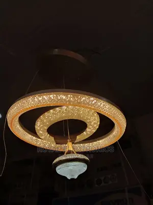 Flouristic Design Modern 3in1ring Chandeliers Pendant Light
