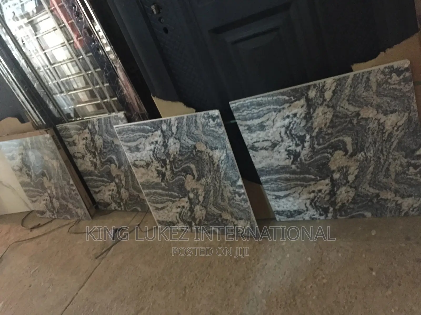 Tiles With Granite Effects