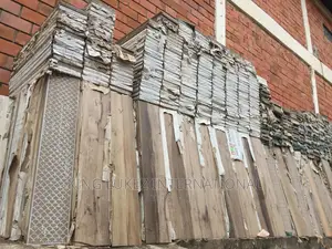 Spanish Wooden Tiles