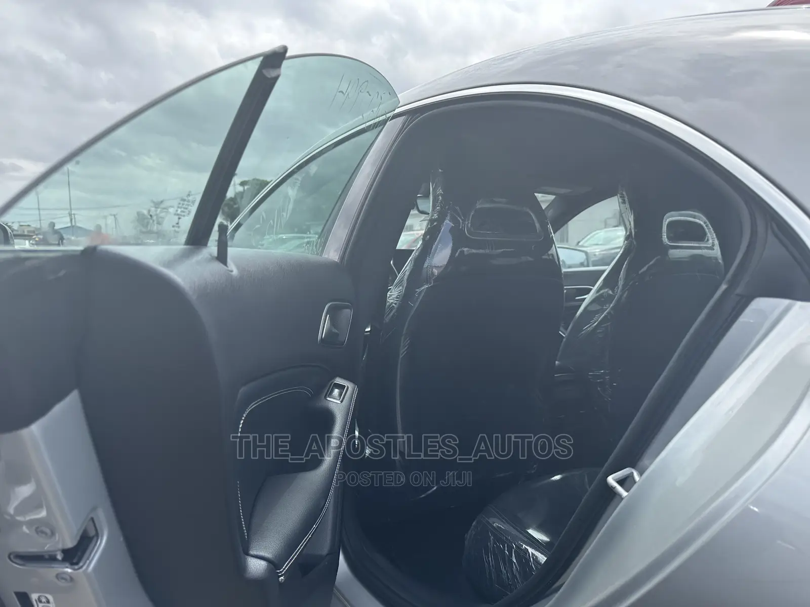 Mercedes-Benz CLA-Class 2018 Silver
