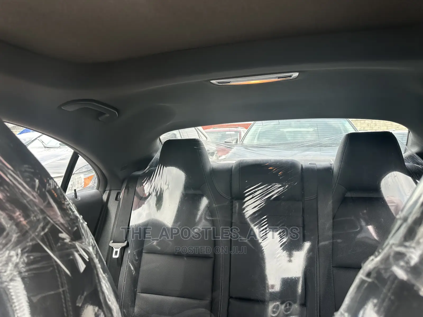 Mercedes-Benz CLA-Class 2018 Silver