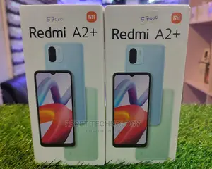 Photo - New Xiaomi Redmi A2+ 32 GB Black