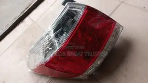 Complete Set Of Rearlights Highlander 2012 New One