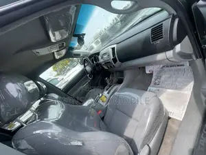 Toyota Tacoma Double Cab V6 Automatic 2010 Green