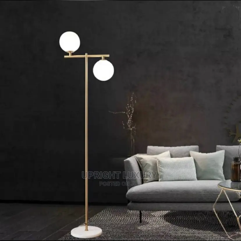 Nordic Standing Lamp