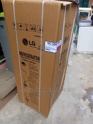 L G Fridge 250L