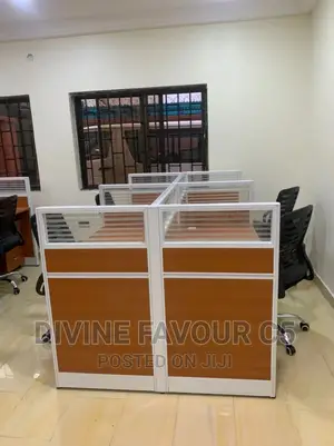 Imported High Quality Work Station by 4 Units