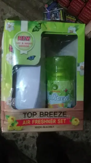 Airwick Machine and Cented Candles.