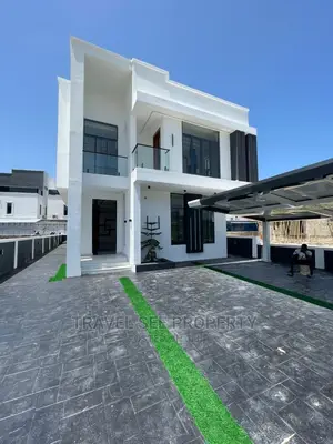 Furnished 5bdrm Duplex in Lekki County Homes, Ikota for sale