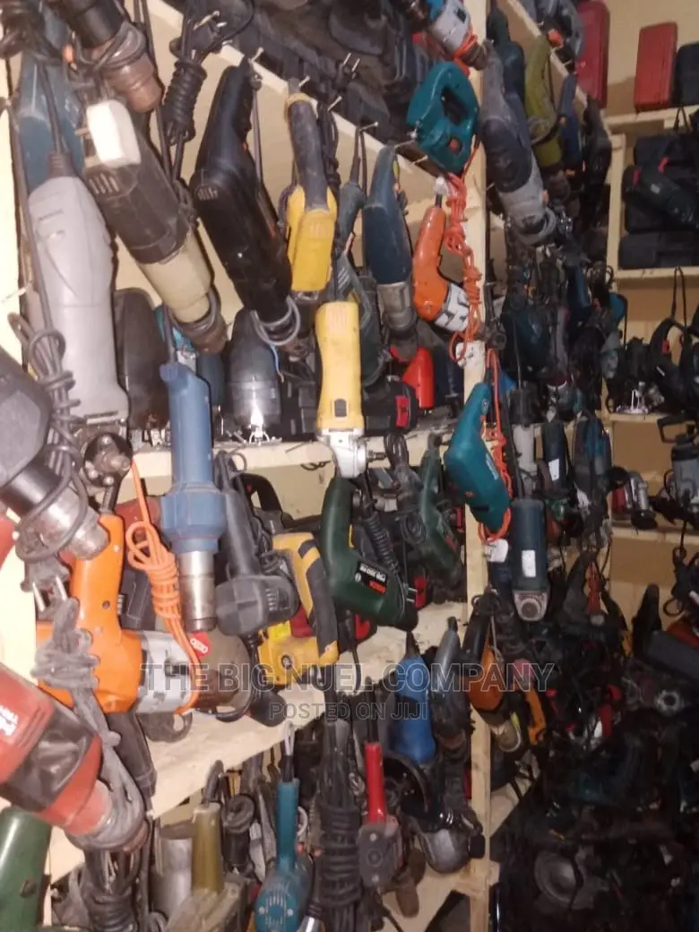 Quality Drill Machines Original Foreign Used