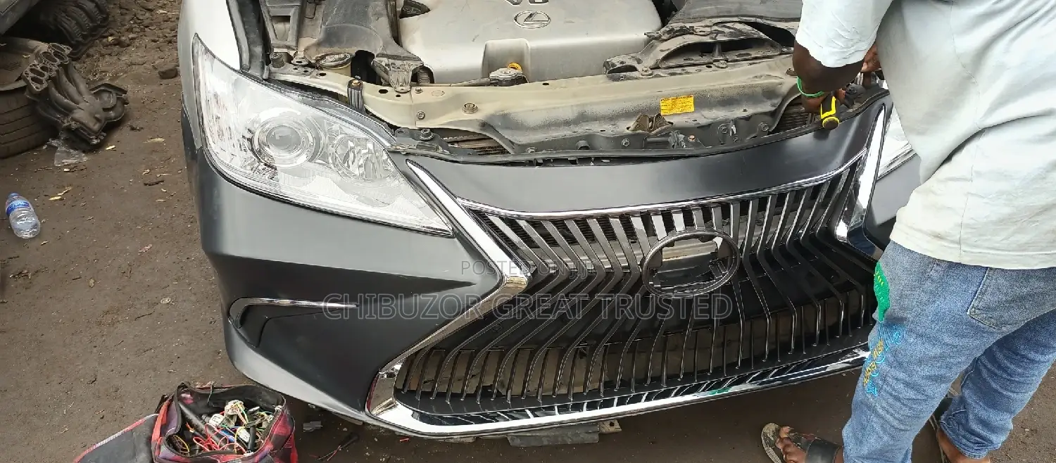 Complete Conversion Front Kits for Es350 2008/10/12 Upgrade
