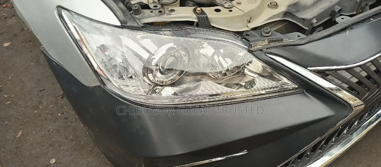 Complete Conversion Front Kits for Es350 2008/10/12 Upgrade