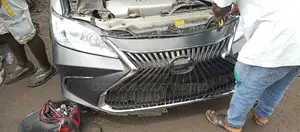 Complete Conversion Front Kits for Es350 2008/10/12 Upgrade